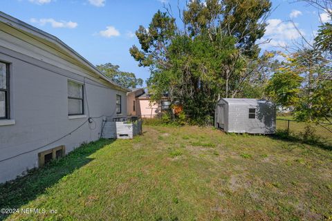 A home in Jacksonville