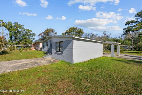 A home in Jacksonville