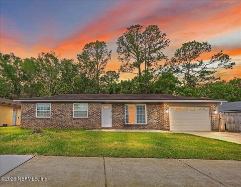 Photo of 8948 SANDUSKY Avenue S, Jacksonville, FL 32216 (MLS # 2144492)