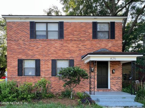 825 MCDUFF Avenue S 1 Jacksonville FL 32205