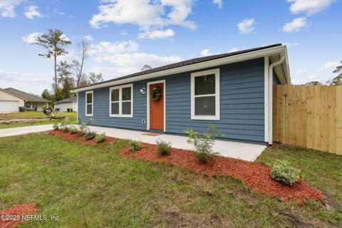 A home in Jacksonville