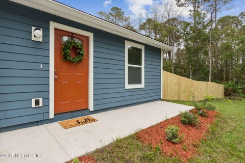 A home in Jacksonville