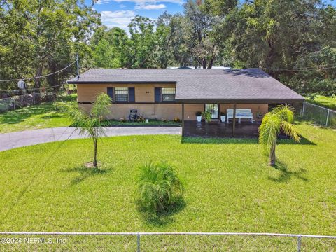 A home in Jacksonville