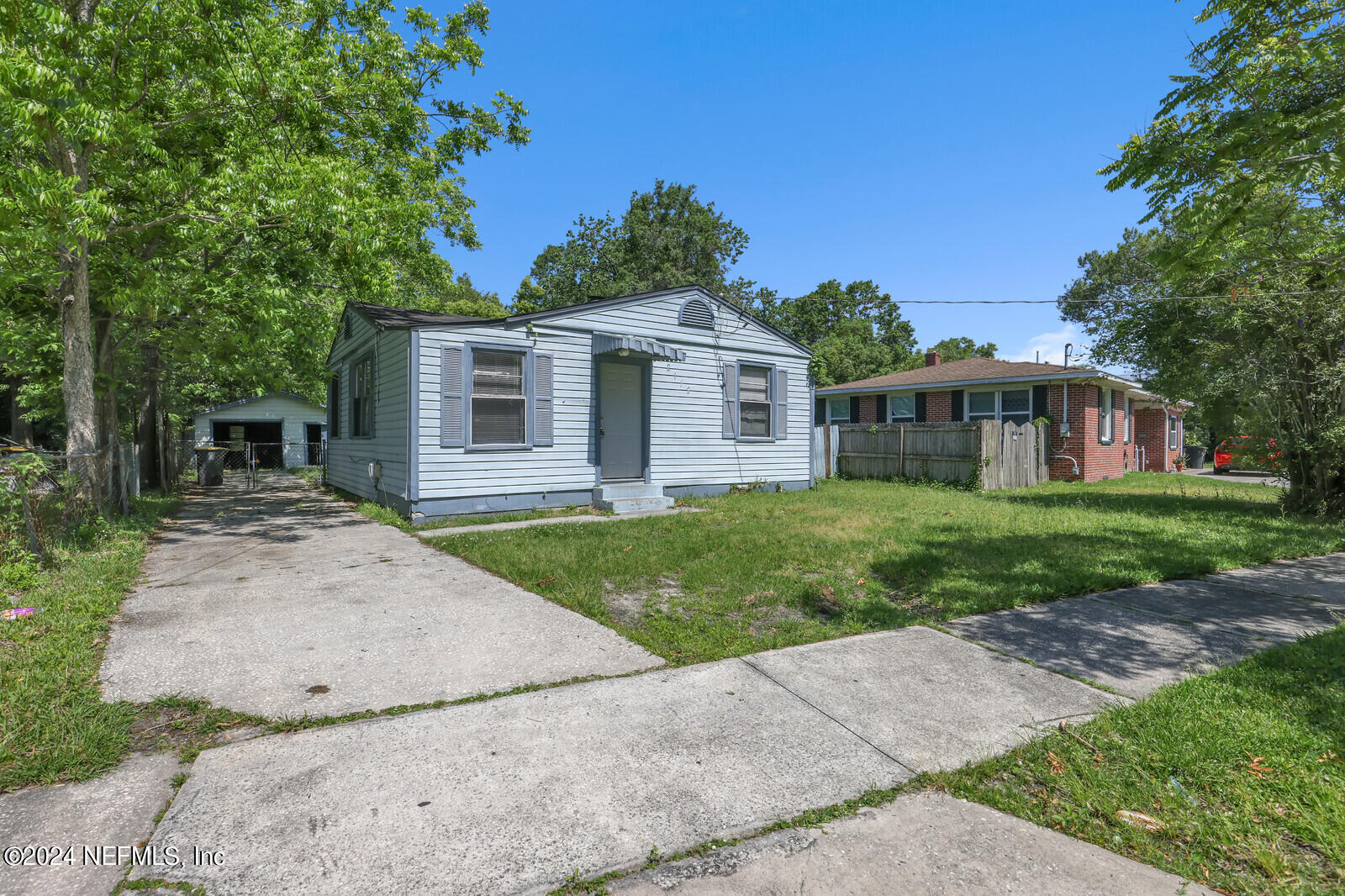 Jacksonville, FL home for sale located at 2112 Prospect Street W, Jacksonville, FL 32208