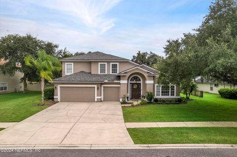 A home in Jacksonville