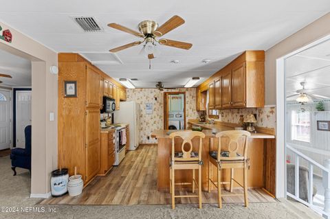 A home in Keystone Heights