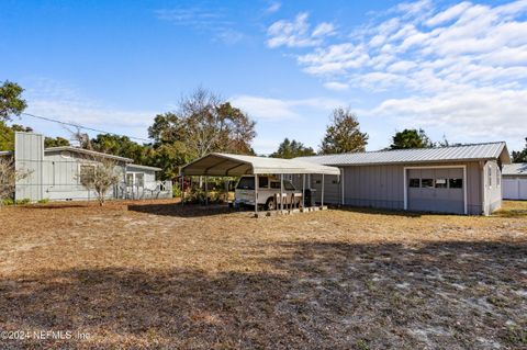 A home in Keystone Heights