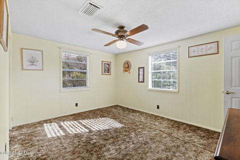 A home in Keystone Heights