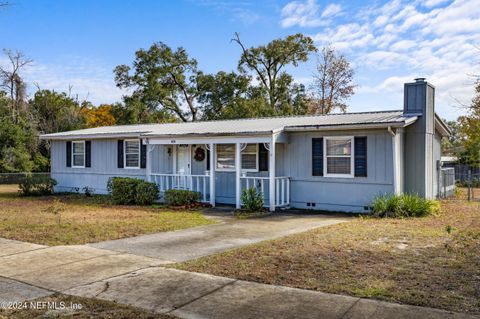 A home in Keystone Heights