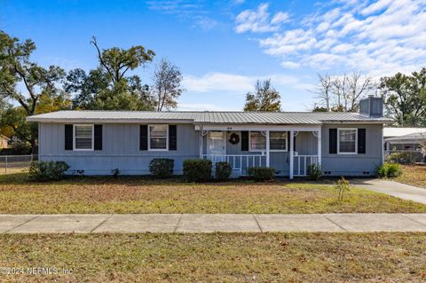 A home in Keystone Heights