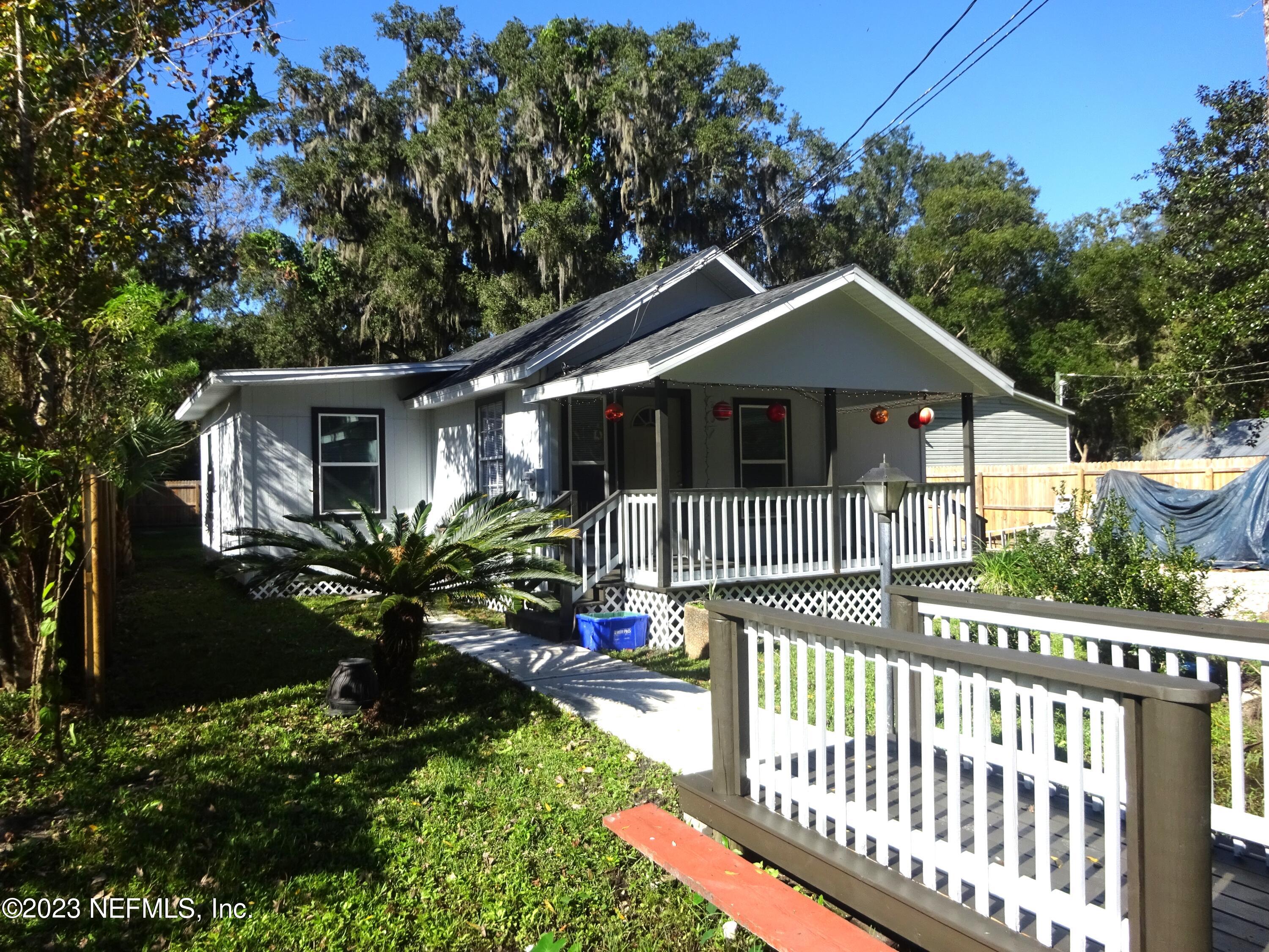 Hastings, FL home for sale located at 607 POMPEY MILLER Street, Hastings, FL 32145