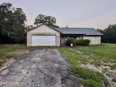 5615 CAMPO Drive Keystone Heights FL 32656