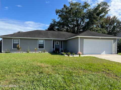 A home in Jacksonville