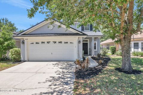 Photo of 3630 SILVER BLUFF Boulevard, Orange Park, FL 32065 (MLS # 2143642)