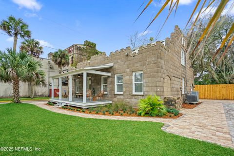 15 SHENANDOAH Street St. Augustine FL 32084