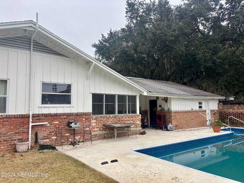 A home in Jacksonville