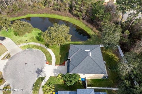 A home in Jacksonville