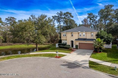 A home in Jacksonville