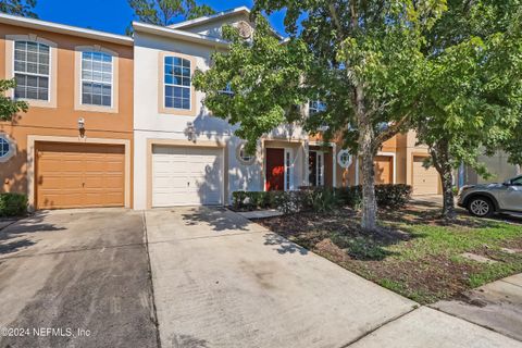 A home in Jacksonville