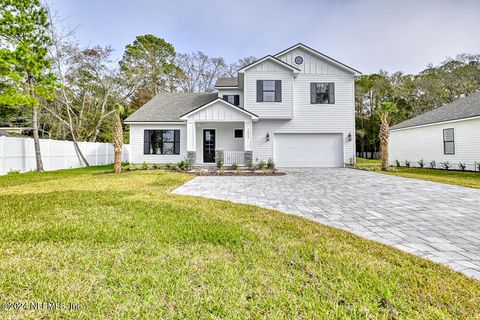 A home in Fernandina Beach