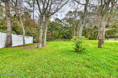 A home in Fernandina Beach