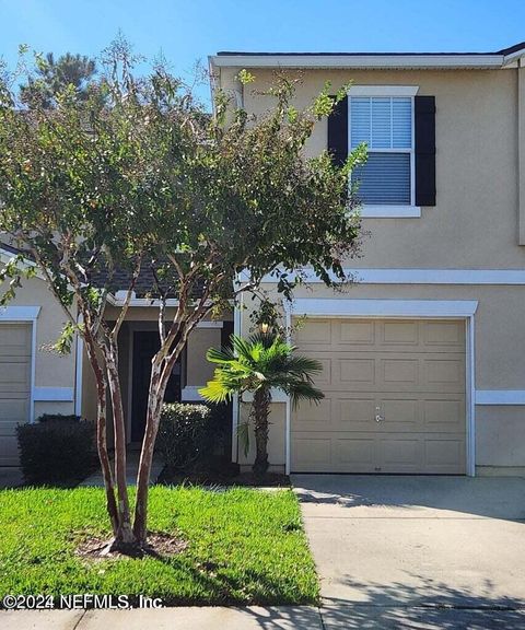 A home in Fleming Island