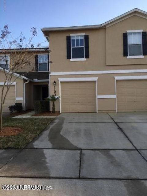 A home in Fleming Island