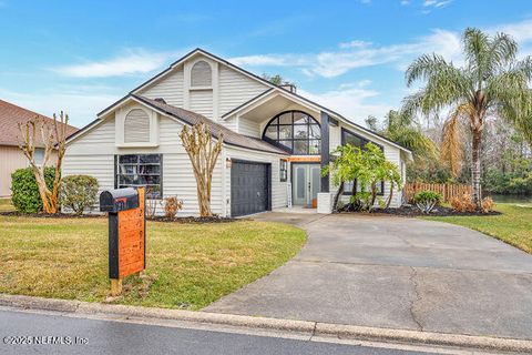 A home in Jacksonville