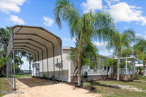 A home in East Palatka