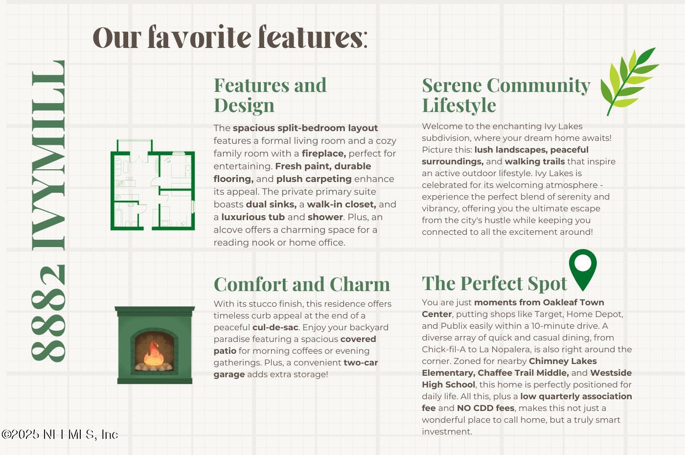 8882 IVYMILL Place N