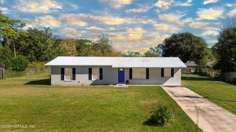 A home in Palatka