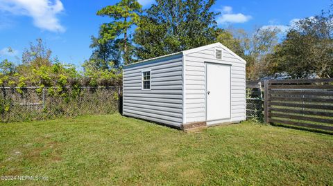 A home in Palatka