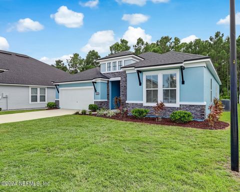 A home in Orange Park