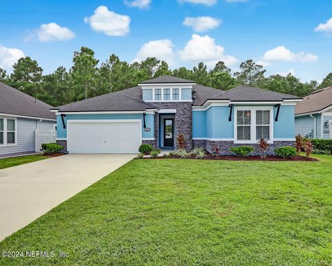 A home in Orange Park