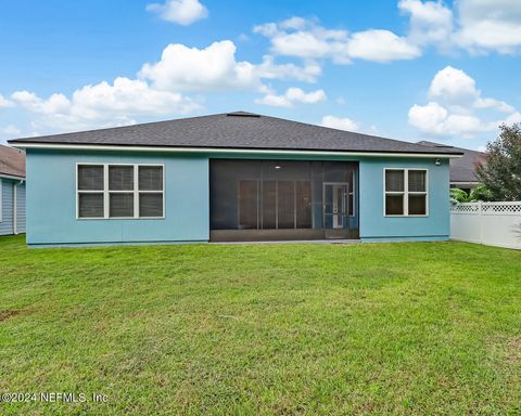 A home in Orange Park