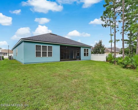 A home in Orange Park