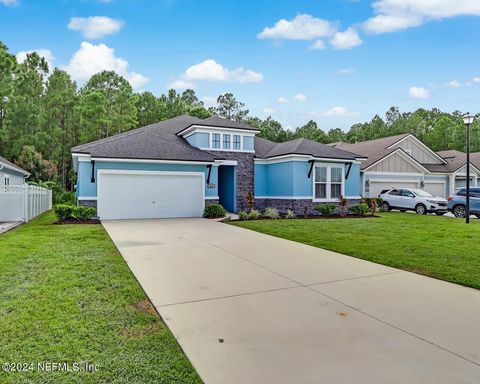 A home in Orange Park