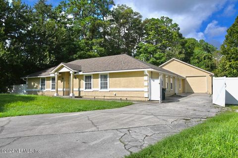 A home in Jacksonville