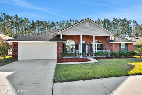 A home in Jacksonville