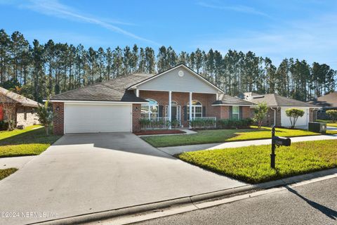 A home in Jacksonville