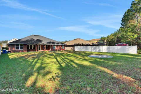 A home in Jacksonville