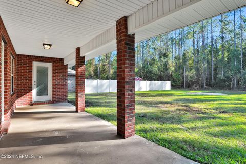 A home in Jacksonville