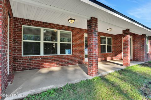 A home in Jacksonville