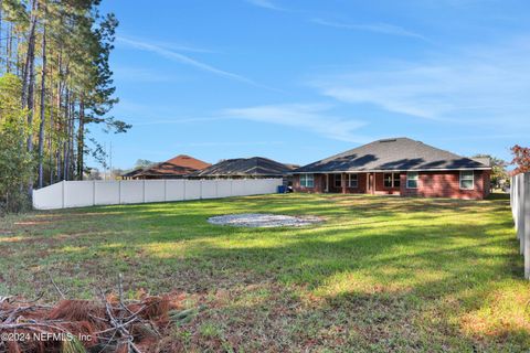 A home in Jacksonville