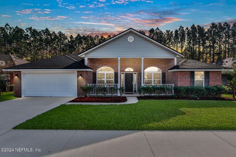 A home in Jacksonville