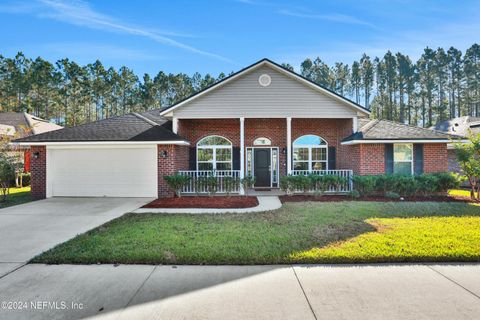 A home in Jacksonville