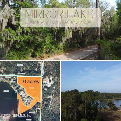 427 N WEST Street Interlachen FL 32148