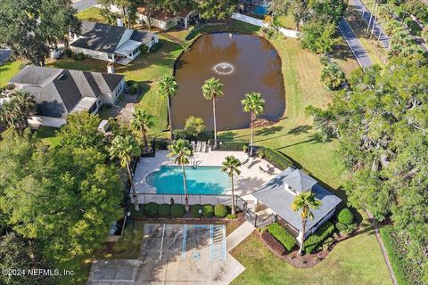 A home in Jacksonville