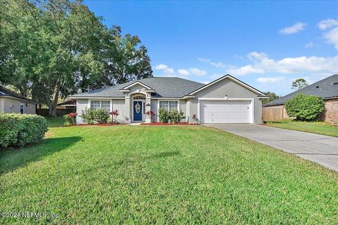 A home in Jacksonville