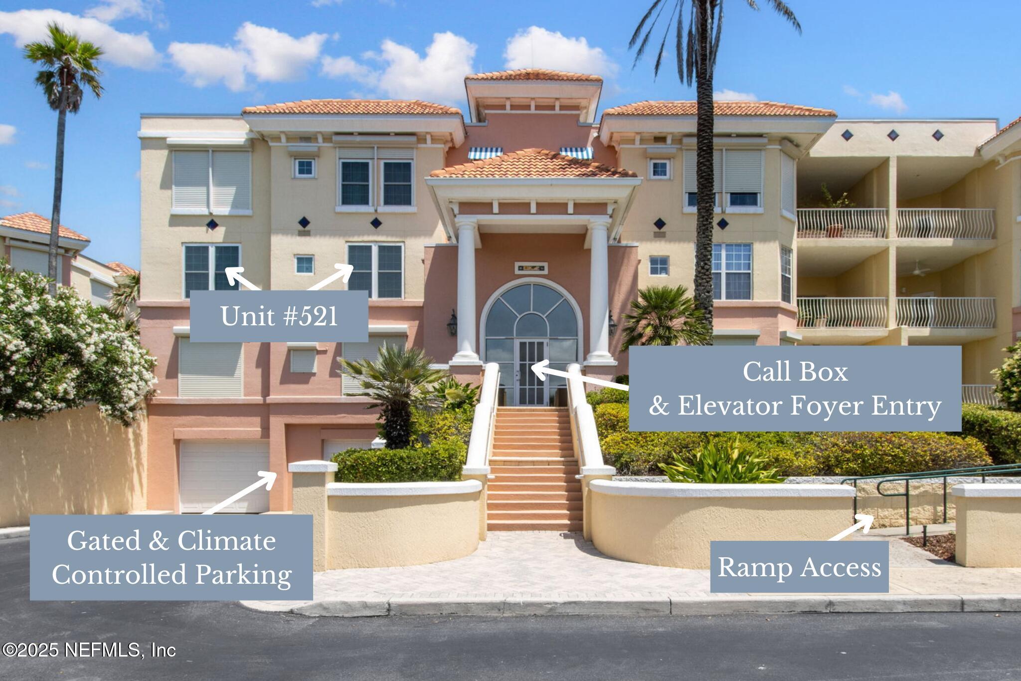 210 N SERENATA Drive 521